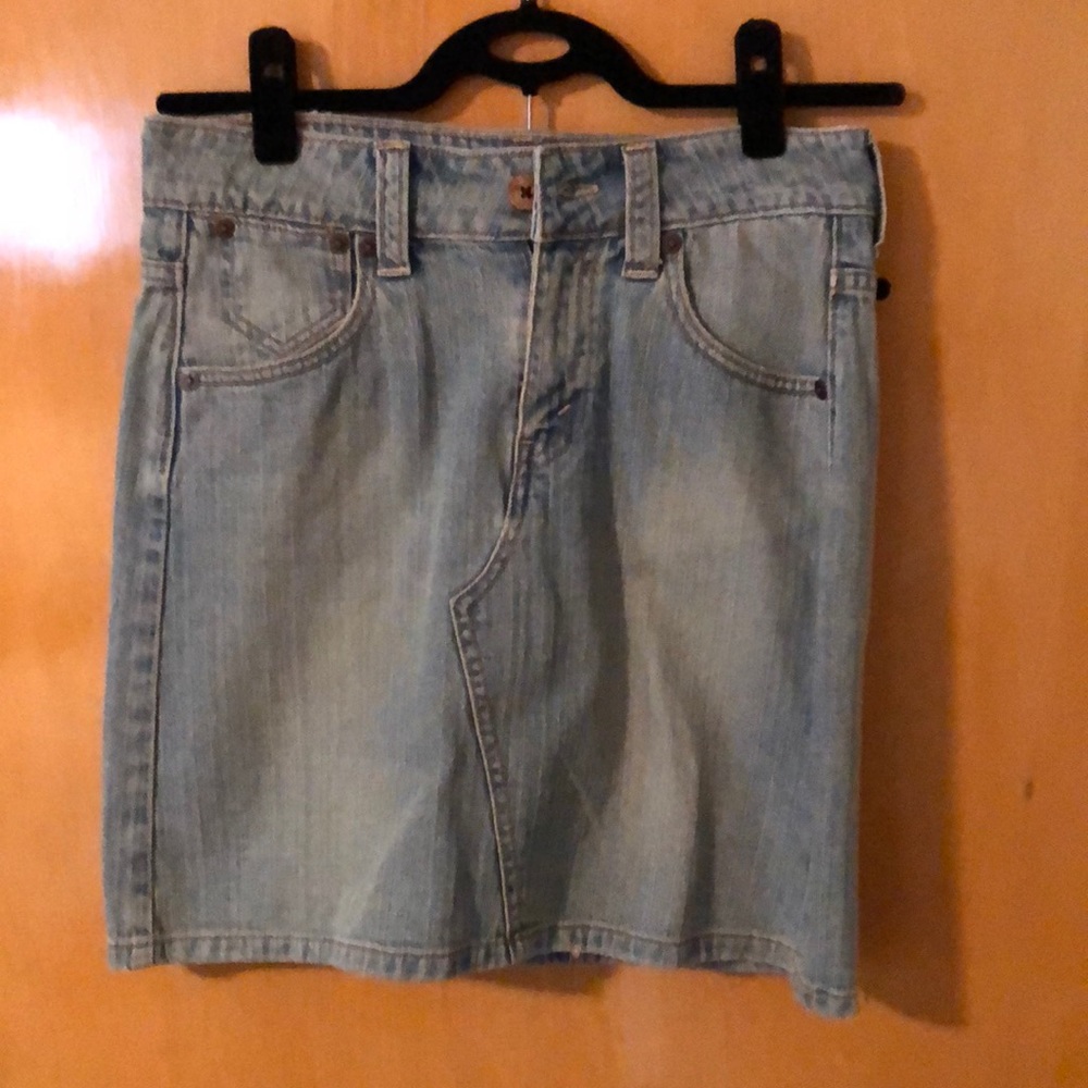 Levi’s Denim Skirt